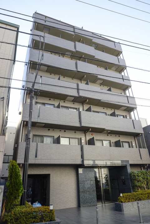 ルーブル早稲田伍番館